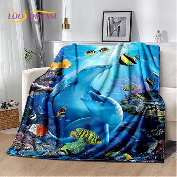 Распродажа Cloocl новейшее японское аниме Jojo's Bizarre Adventure Stone Ocean одеяло с 3d принтом, мультяшное фланелевое одеяло, лоскутные одеяла, прямая поставка ~ Домашний текстиль | Car-doctor36.ru 11