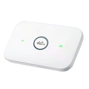 4G Mifi Карманный Wifi Портативный Mifi Роутер Автомобильный Мобильный Wifi Роутер 150 Мбит/с Беспроводная Точка Доступа Со Слотом Для Sim-Карты Беспроводной Mifi