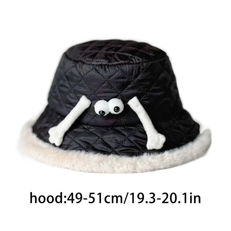 Детская кепка с большими полями, Утолщенная кепка для бассейна, Мультяшная Рыбацкая шапка, Сохраняющая тепло. Изображение 2
