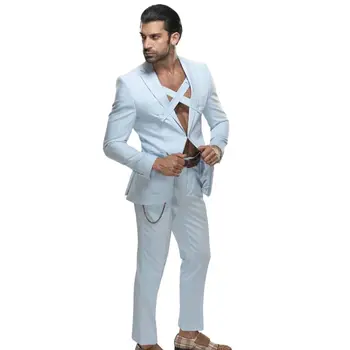 Распродажа 2023 новый весенний мужской блейзер оверсайз с длинным рукавом, мужской костюм для вечеринок, свободная уличная одежда, модные повседневные корейские пальто L05 ~ Костюмы и блейзеры | Car-doctor36.ru 11