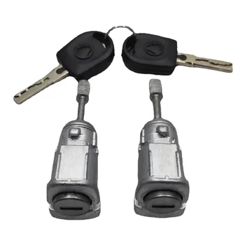 Закрывающий цилиндр для P at B5 3B (96-05) для ключа Дверного замка Lupo 3B0837167 3B0837168 1
