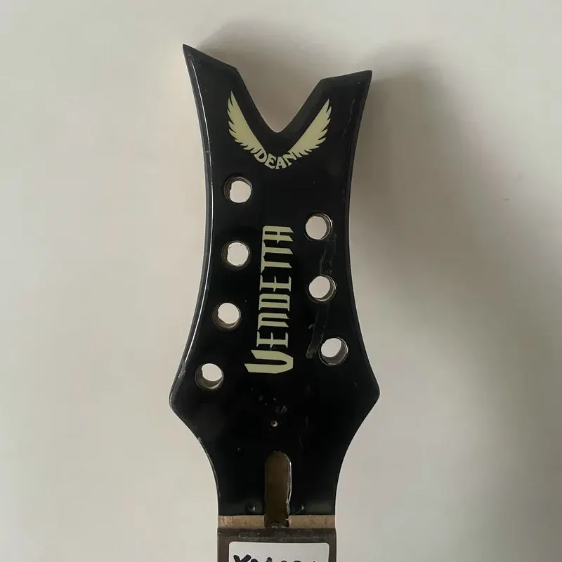 YN021 Оригинальная гитара Dean Гриф Dean Vendetta Signature 7 Струн Правая рука 24 лады 648 мм Весы Авторизованного производства в Китае Изображение 1