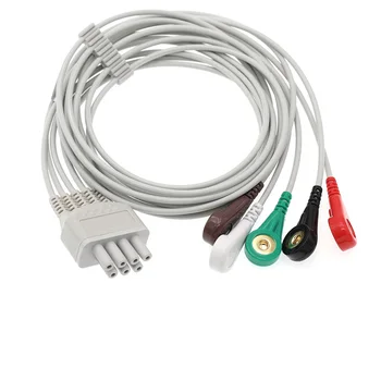 Распродажа Многоразовый датчик Spo2 с коротким кабелем для взрослых и новорожденных, зажим для пальцев для Nellcor с Oximax.db9 ~ Средства по уходу за кожей | Car-doctor36.ru 11