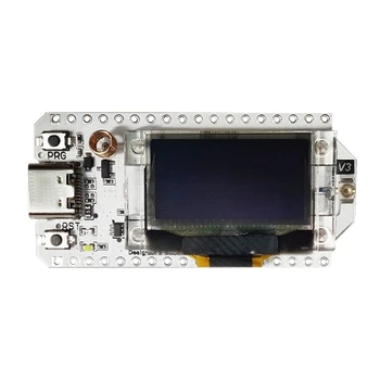 Версия V3 863 МГц-928 МГц SX1262 ESP32 LoRa 0,96 Дюймовый Синий OLED-дисплей WIFI Lora Kit 32 Модуль IOT Плата разработки для Arduino 2