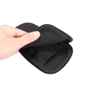 Универсальная неопреновая сумка для мобильного телефона на молнии с плечевым ремнем для iPhone Samsung Xiaomi Huawei, противоударная сумка для хранения мобильного телефона 2