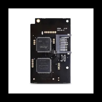 Плата моделирования оптического привода DC GDEMU V5.20 для консоли SEGA Dreamcast DC VA1 Расширение SD 1