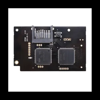 Плата моделирования оптического привода DC GDEMU V5.20 для консоли SEGA Dreamcast DC VA1 Расширение SD 2