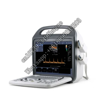 Профессиональный кардиологический портативный медицинский ультразвуковой сканер для животных, Ветеринарные инструменты