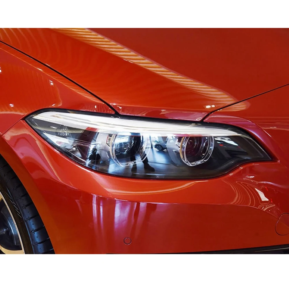 Крышка лампы Головного света автомобиля с правой стороны, Абажур Лампы Фары, Корпус Фары, Объектив для-BMW F22 M2 2 Series Coupe 2014-2020 Изображение 2