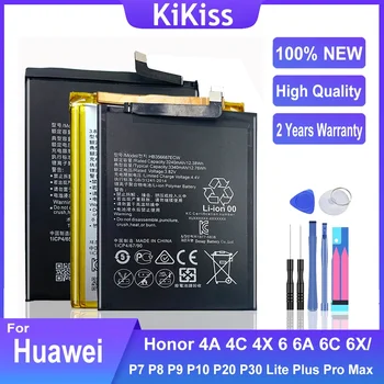 Аккумулятор для huawei honor 6 7 8 9 10 20 Plus Pro lite 5C 6C 6A 6X 7A 7C 7S 7i 7X 8A 8C 8X 8S 9i 10i 20i /Honor9 STF-L09 STF-AL10 1