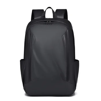 Новая мужская сумка, модный водонепроницаемый рюкзак, компьютерный рюкзак большой емкости, деловой мужской рюкзак, дорожный студенческий школьный рюкзак 1