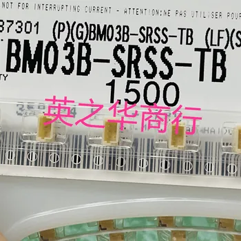 20шт оригинальный новый BM03B-SRSS-TB (LF) (SN) шаг 1,0 мм-3Pin BM03B-SRSS-TBT 1