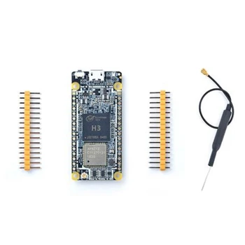 Для NanoPi Duo2 AllwinnerH3 Одноплатный Компьютер CortexA7 с открытым Исходным Кодом частотой 1,2 ГГц и Прикладной Платой DDR3 512 МБ 1