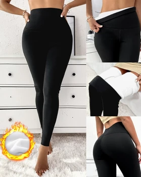 Распродажа Женские 2023 новые модные атласные блузки Slim Edition с принтом 
