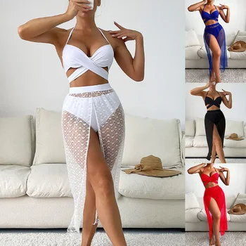 Распродажа Женские 2023 новые модные атласные блузки Slim Edition с принтом 