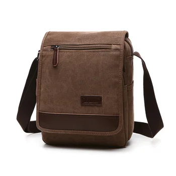 брендовые дизайнерские сумки, высококачественная сумка-мессенджер, большая вместительность, унисекс, холст, маленькая квадратная школьная сумка 2