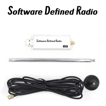 Набор приемников SDR RSP1 с частотой от 10 кГц до 2 ГГц, многофункциональный SDR-приемник, USB-интерфейс, совместимый с комплектом для радиовещания 1