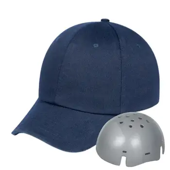 Бейсболка, велосипедные кепки, Регулируемые Дышащие защитные кепки в стиле унисекс Для пеших прогулок, велоспорта, рыбалки 2