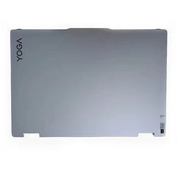 HQ207072CZ000 Серебристый Совершенно новая оригинальная задняя крышка с ЖК-дисплеем для Lenovo Yoga7 16IAP7 1