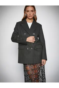 Распродажа Traf 2023 женская хлопковая куртка с принтом, модные хлопковые пальто в стиле пэчворк для женщин, стеганые кардиганы с длинным рукавом, пальто-кардиган ~ Ручки для рисования | Car-doctor36.ru 11