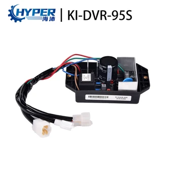 DAVR 95S 95S3 KI-DAVR-95S KI-DAVR-95S3 AVR Для Однофазного Автоматического Регулятора Напряжения KIPOR Мощностью 10 кВт, 8 Проводов, Детали Генератора 1