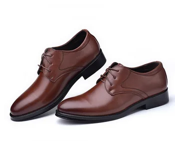 Распродажа Мужская кожаная повседневная обувь, уличные мужские ботильоны, легкие ботинки в стиле вестерн, ковбойские сапоги, мужские кроссовки, ботинки-карго, мужская обувь ~ Туфли | Car-doctor36.ru 11
