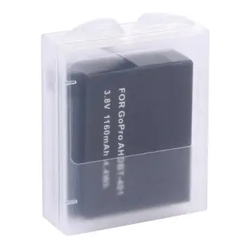 Защитный водонепроницаемый футляр для хранения камеры для GoPro Hero 5 6 7 8 YI Battery 1