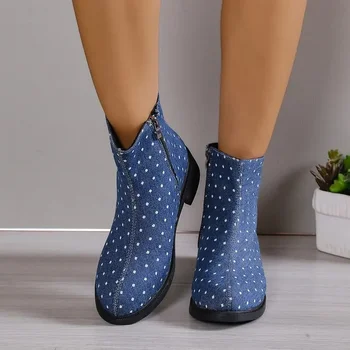 Дизайнерская Женская обувь, Новые Зимние Женские ботинки без застежки, Уличные Повседневные Модные Короткие ботинки в простом стиле, Botas De Mujer 2023 2