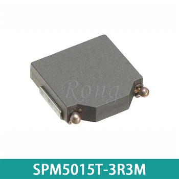 10шт SMT-индуктор серии SPM5015T-3R3M-LR 3,3 мкг/Ч 3,5 А серии SPM-LR 5.4*5.1*1.5 мм катушки индуктивности для силовых цепей 1