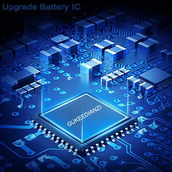 Сменный аккумулятор GUKEEDIANZI EB-BA520ABE 5000 мАч для Samsung Galaxy A5 2017 A520 A520F SM-A520F 2