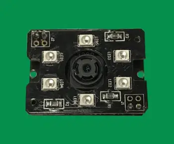 GC0403 40-мегапиксельный модуль камеры DVP / MIPI Идентификация отпечатков пальцев Сканирование штрих-кода Цифровая камера USB Камера заднего вида 1