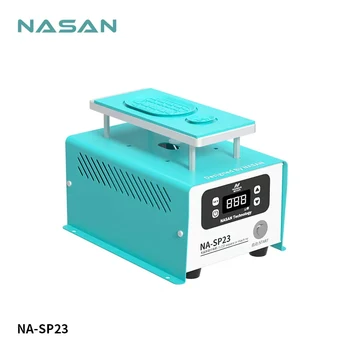 NASAN NA-SP23 ЖК-Сепаратор Машина Встроенный Вакуумный Насос Для Мобильного Телефона OCA Клей Удалить Держатель Клей Очистить Машину 1