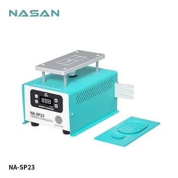 NASAN NA-SP23 ЖК-Сепаратор Машина Встроенный Вакуумный Насос Для Мобильного Телефона OCA Клей Удалить Держатель Клей Очистить Машину 2