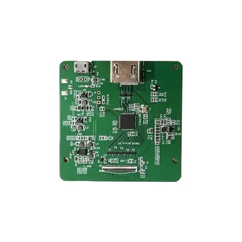TDO 5B0103H02-1 1,03 дюйма 2560x2560 micro OLED HD MI вход MIPI выход USB источник питания HD MI плата драйвера печатной платы 1