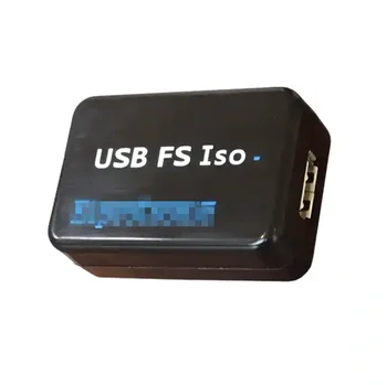 1ШТ 100% Новый оригинальный USB-FS-ISO [USB-ИЗОЛЯТОР] 2
