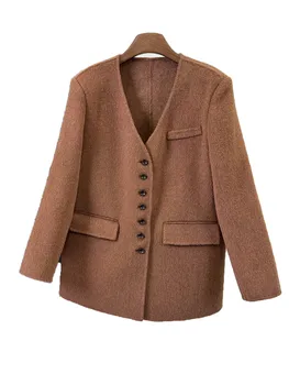 Распродажа Теплое толстое пальто из хлопка с капюшоном Cokal 2023, новая женская зимняя куртка, зимняя куртка большого размера, пуховик ~ Ручки для рисования | Car-doctor36.ru 11