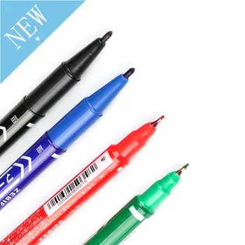 Чернильный маркер CCL для печатной платы с защитой от травления, двойная ручка, красный, черный, синий, зеленый Цвет Для ремонта печатной платы своими руками, печатная схема 1