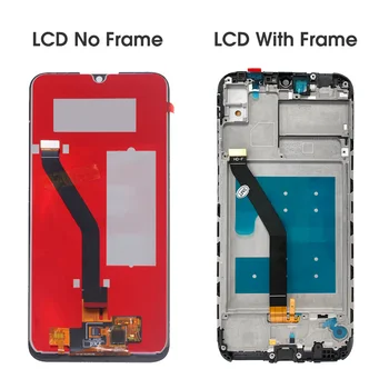 ЖК-дисплей Для Huawei Y6 2019 Дисплей Сенсорный Экран для Huawei Y6 Pro Y6 Prime 2019 MRD-LX1F LX1 LX3 LX1N Запасные Части для ЖК-дисплея 2