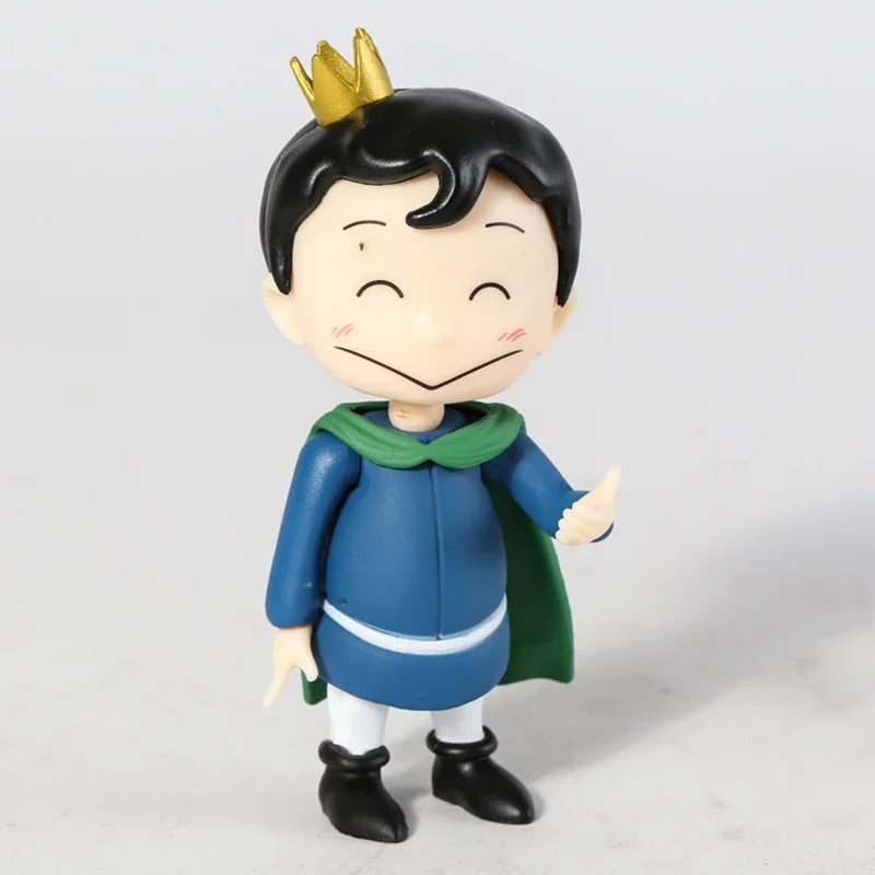 Рейтинг королей Боджи и Каге Q Face Doll Фигурка Коллекционная модель Игрушка в подарок Изображение 5