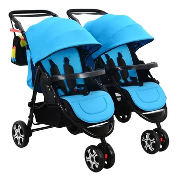 Горячие продажи прямых производителей детских колясок класса люкс twins 1