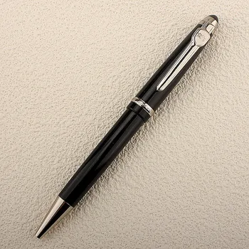 Высококачественная шариковая ручка Jinhao 163 Fine Business Office, новые канцелярские принадлежности для финансовой школы, шариковые ручки для письма 2