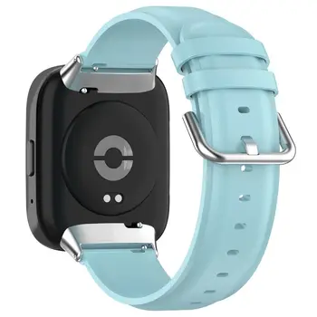 Сменный Кожаный Ремешок Для Часов Новый Браслет Аксессуары Для Кожаного Браслета Пряжка Ремешок для Часов Redmi Watch 3 Active Smart Watch 2