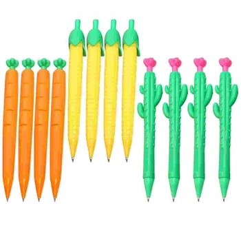 Механические карандаши Kawaii Многофункциональный школьный домашний пресс для морковного дизайна 1
