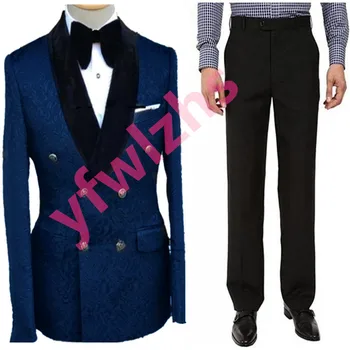 Распродажа 2022, деловой костюм, брюки, осенние мужские официальные облегающие офисные брюки длиной до щиколоток, прямые повседневные роскошные брюки с эластичной резинкой на талии, мужские ~ Костюмы и блейзеры | Car-doctor36.ru 11