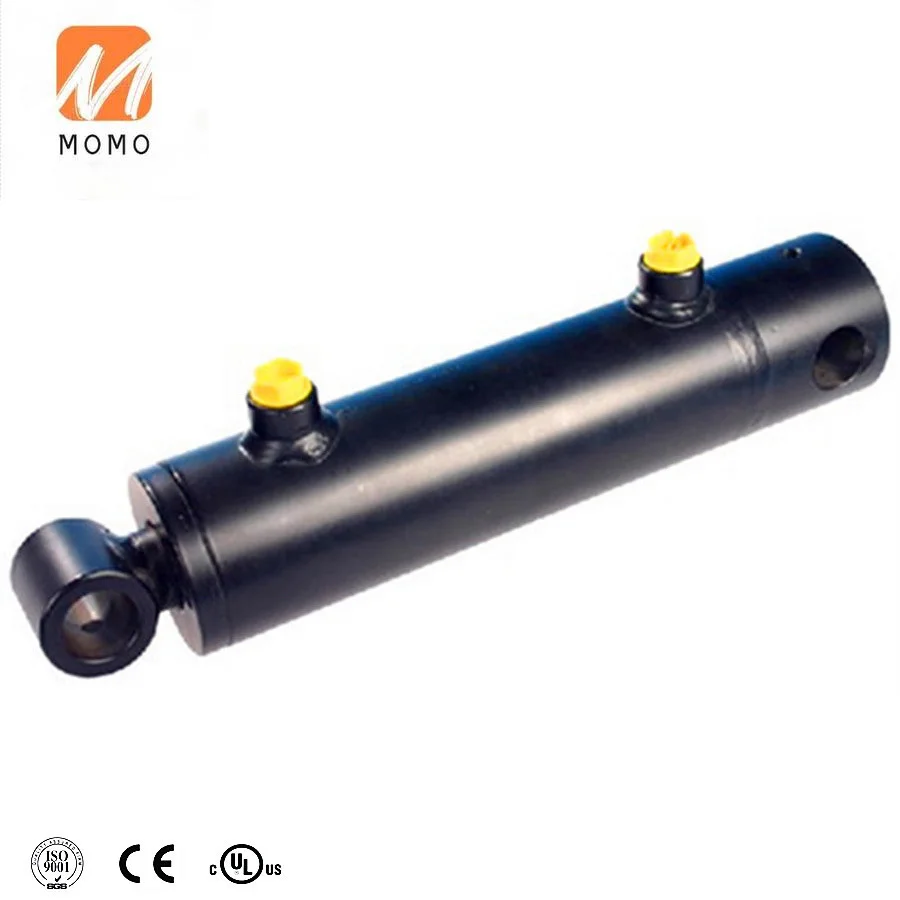 Китайский производитель нестандартных гидравлических деталей рулевого цилиндра вилочного погрузчика Изображение 5