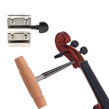 Расширитель отверстий для скрипичных шпилек Аксессуары для струнных инструментов Концевые штифты Колышки для инструментов Бритва 2