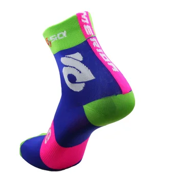 Распродажа 1 пара женских противоскользящих носков, батут, носки для йоги, хлопковые дышащие короткие носки, эластичные спортивные носки для мальчиков и девочек ~ Спортивная одежда и аксессуары | Car-doctor36.ru 11