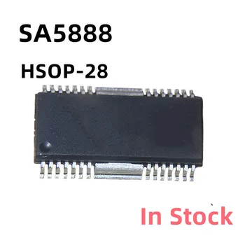 10 шт./ЛОТ SA5888 AM5888S BA5888FP CD5888CB чип драйвера HSOP-28 в наличии 1