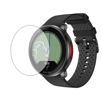 5шт Мягкие умные часы из ТПУ с прозрачной защитной пленкой для дисплея Polar Vantage V3, Защитная крышка для экрана, аксессуары для смарт-часов 1