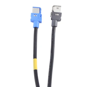Цельнокроеный Навигационный Интерфейсный Кабель USB + IPDO Черный ABS Для Hyundai TUCSON IX35 FUEL CELL 2010-2016 Для KIA 96198-2S000 2